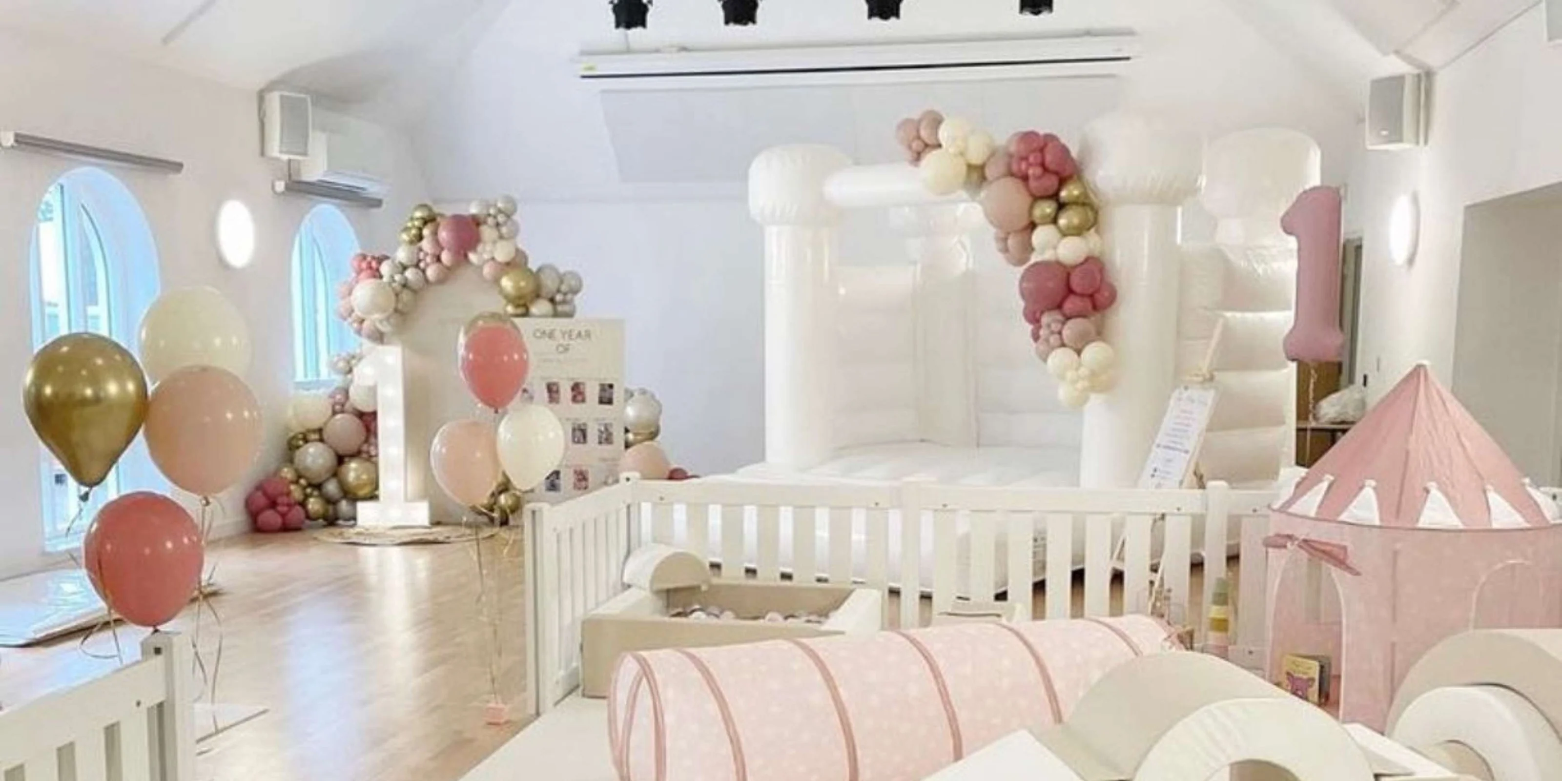 Chic Playtime for Little Explorers